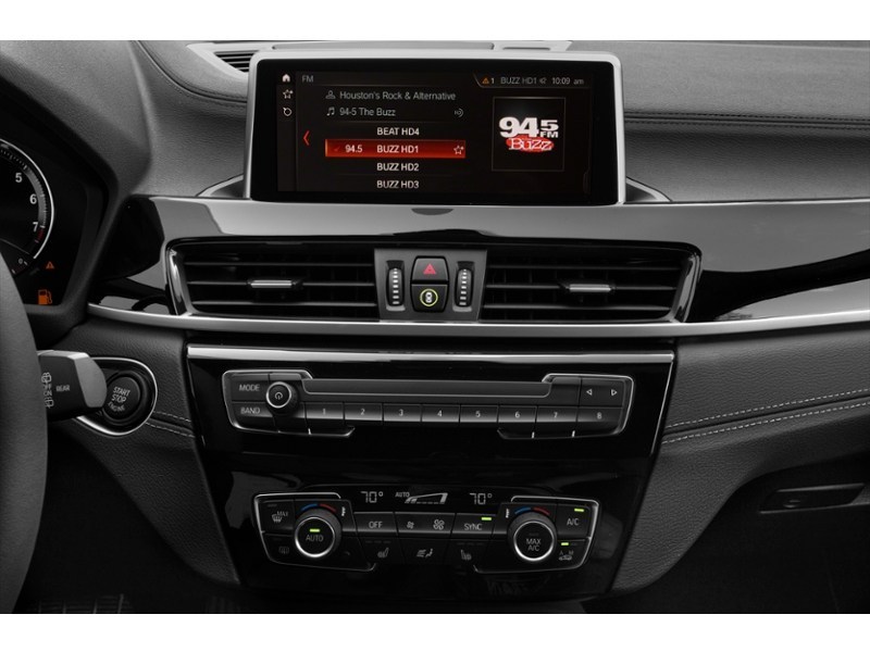 2020 BMW X1 xDrive28i Sports Activity Vehicle Interior Shot 2