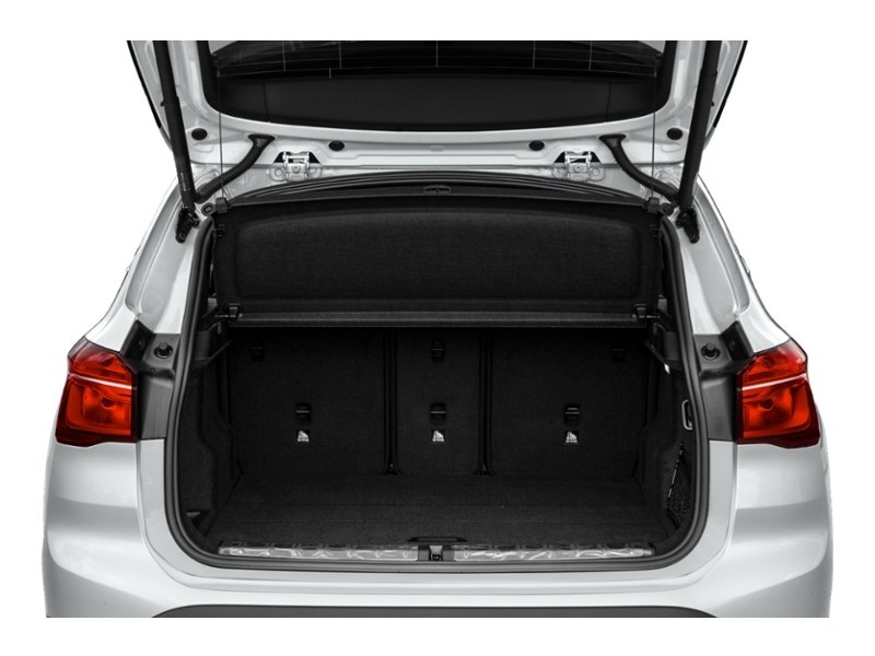 2020 BMW X1 xDrive28i Sports Activity Vehicle Exterior Shot 4