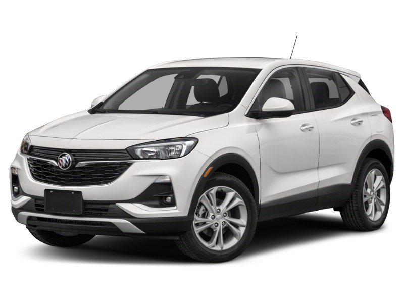 2022 Buick Encore GX AWD 4dr Select Exterior Shot 1