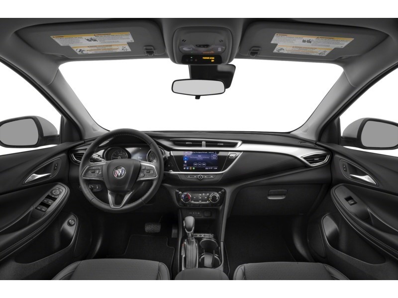 2022 Buick Encore GX AWD 4dr Select Interior Shot 6
