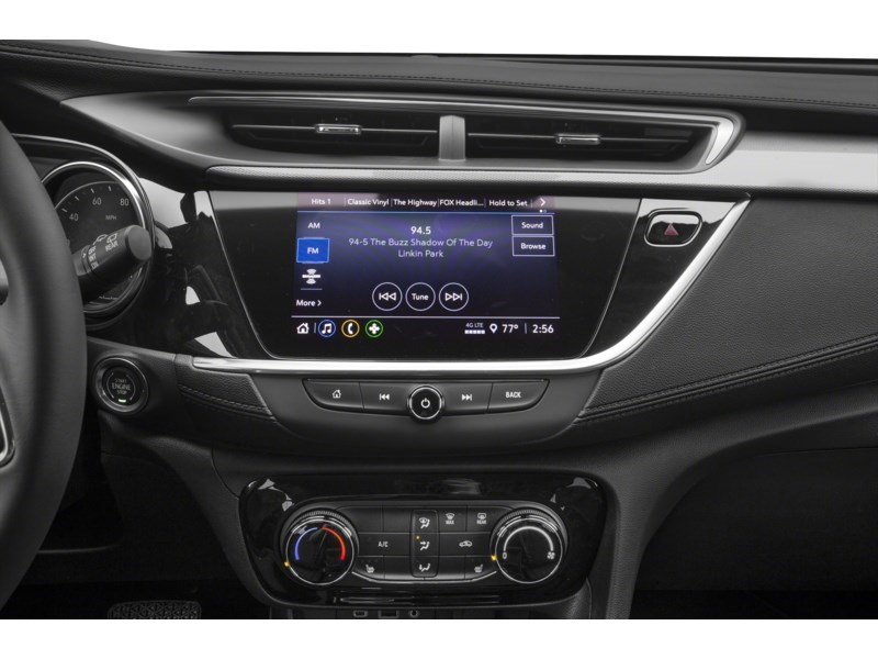 2022 Buick Encore GX AWD 4dr Select Interior Shot 2