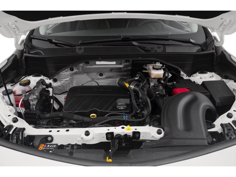 2022 Buick Encore GX AWD 4dr Select Exterior Shot 3