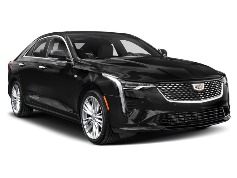 2022 Cadillac CT4 4dr Sdn Premium Luxury Exterior Shot 8