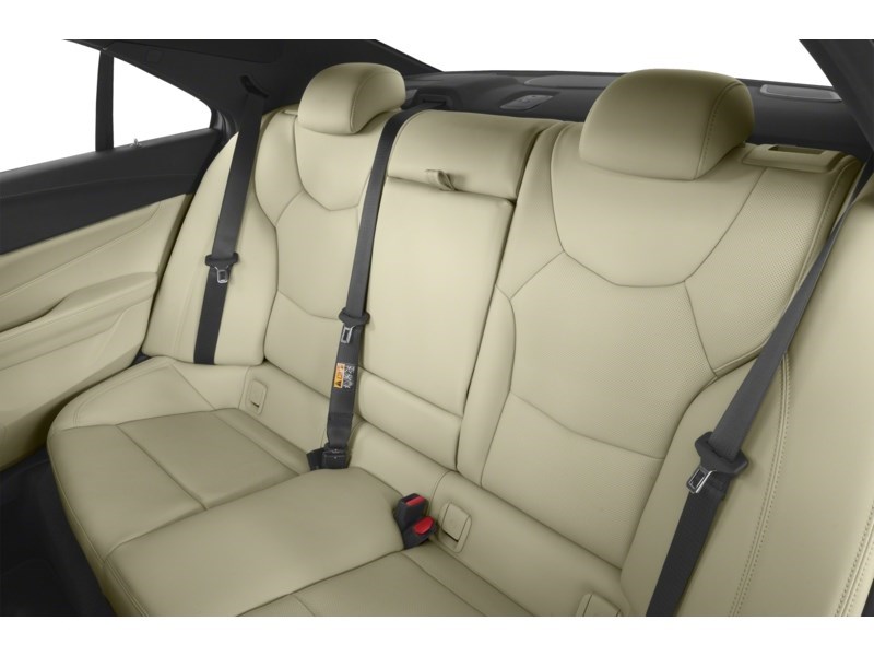 2022 Cadillac CT4 4dr Sdn Premium Luxury Interior Shot 5