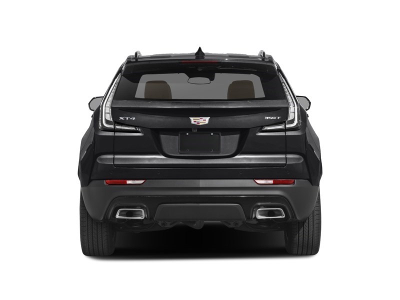 2019 Cadillac XT4 AWD 4dr Sport Exterior Shot 7