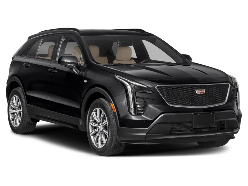 2019 Cadillac XT4 AWD 4dr Sport Exterior Shot 8