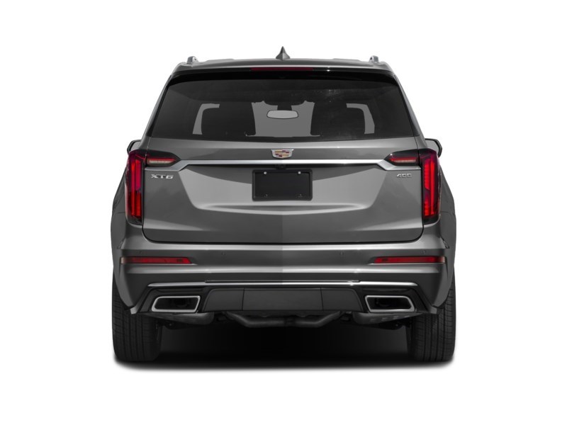 2022 Cadillac XT6 AWD 4dr Premium Luxury Exterior Shot 7