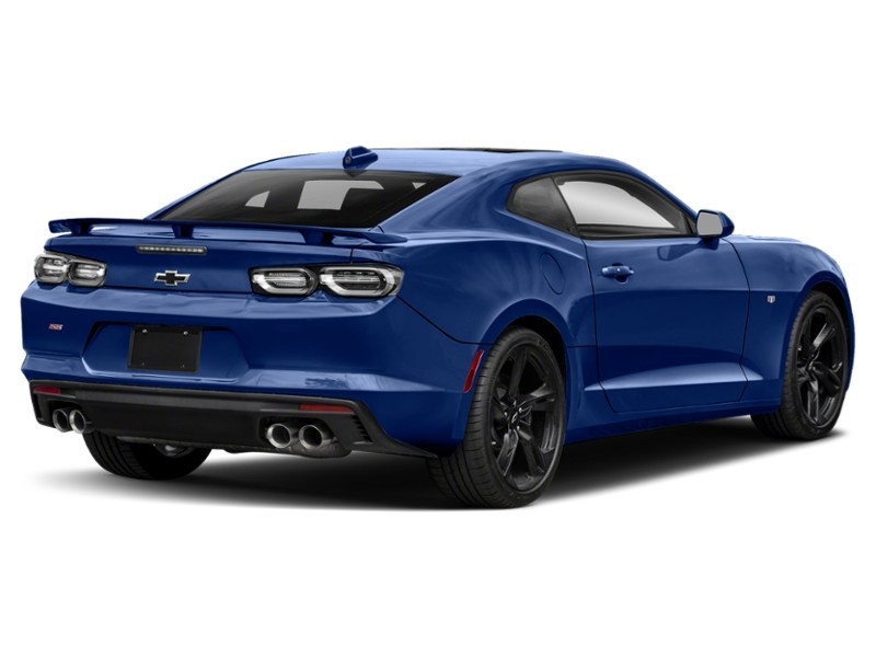 2022 Chevrolet Camaro 2dr Cpe 2SS Exterior Shot 2