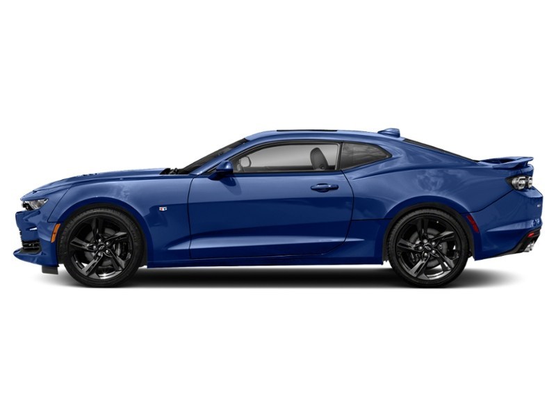 2022 Chevrolet Camaro 2dr Cpe 2SS Exterior Shot 6