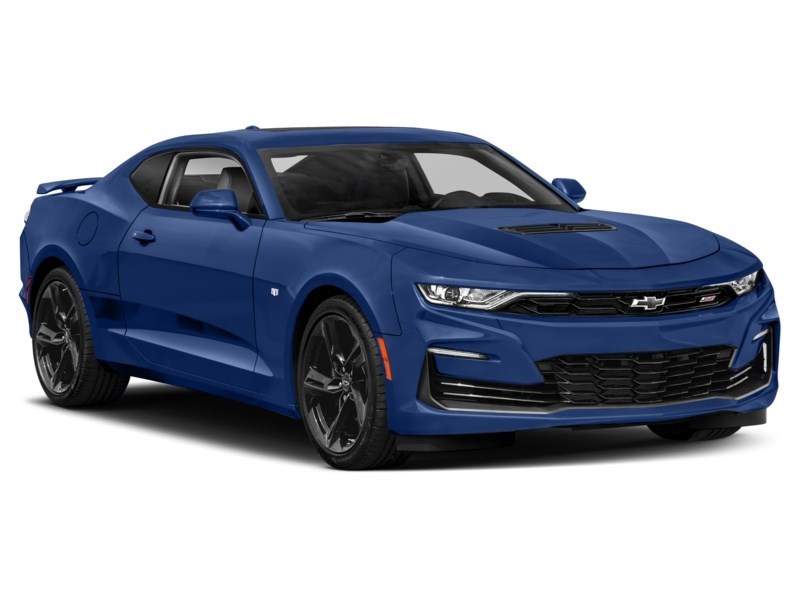 2023 Chevrolet Camaro 2dr Cpe 2SS Exterior Shot 8