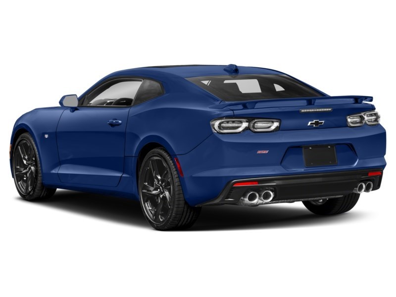 2023 Chevrolet Camaro 2dr Cpe 2SS Exterior Shot 9