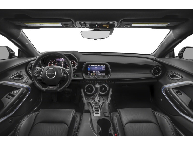 2023 Chevrolet Camaro 2dr Cpe 2SS Interior Shot 6