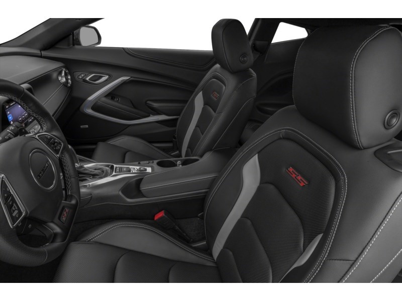 2023 Chevrolet Camaro 2dr Cpe 2SS Interior Shot 4