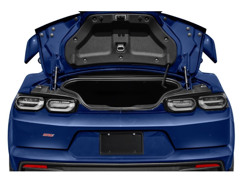 2022 Chevrolet Camaro 2dr Cpe 2SS Exterior Shot 4