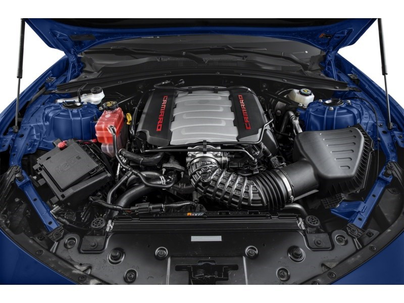 2023 Chevrolet Camaro 2dr Cpe 2SS Exterior Shot 3