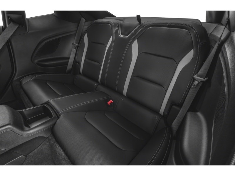 2023 Chevrolet Camaro 2dr Cpe 2SS Interior Shot 5