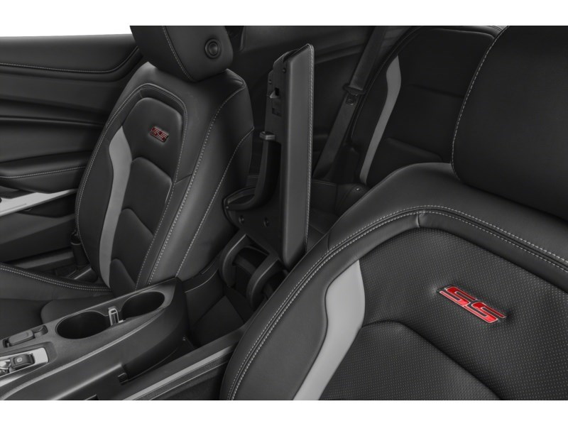 2023 Chevrolet Camaro 2dr Cpe 2SS Interior Shot 7
