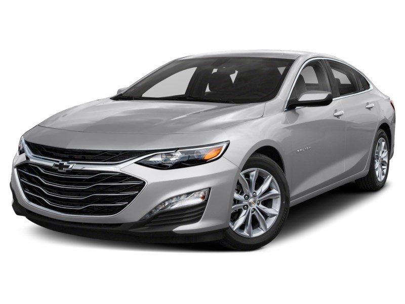 2019 Chevrolet Malibu 4dr Sdn LT w/1LT Exterior Shot 1