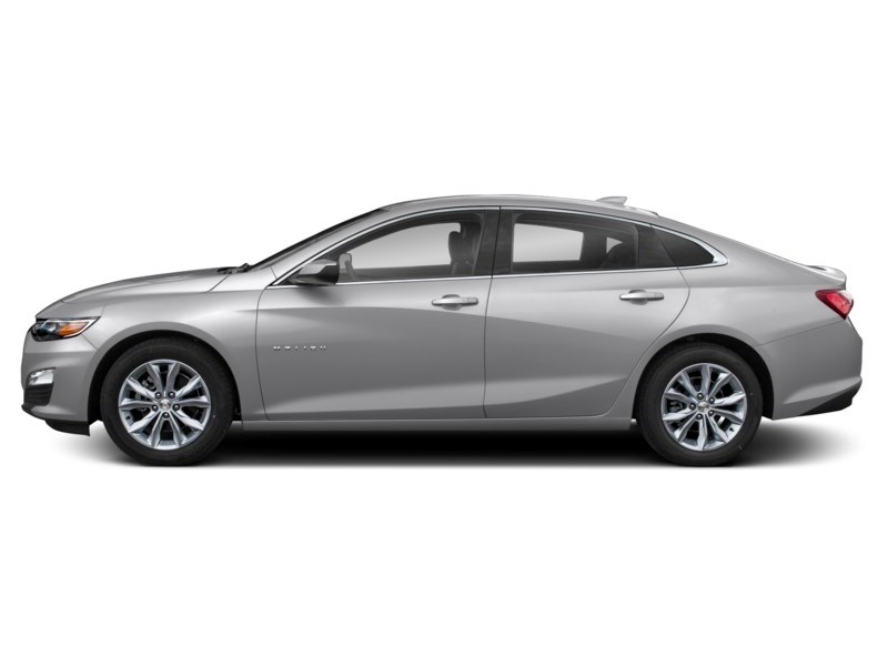 2019 Chevrolet Malibu 4dr Sdn LT w/1LT Exterior Shot 6