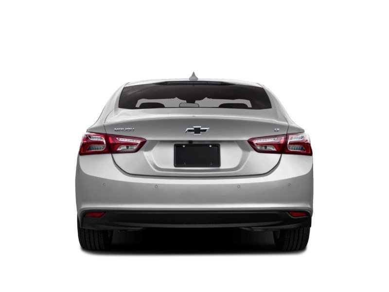 2019 Chevrolet Malibu 4dr Sdn LT w/1LT Exterior Shot 7