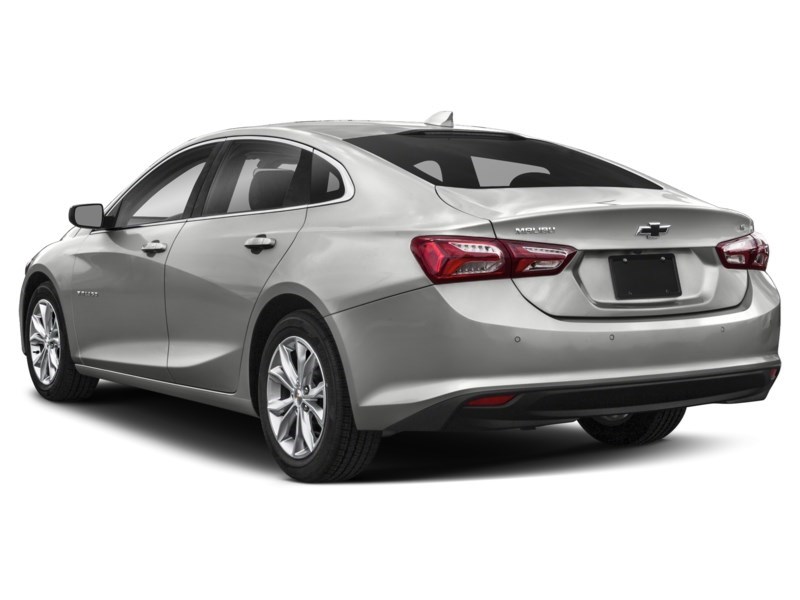 2019 Chevrolet Malibu 4dr Sdn LT w/1LT Exterior Shot 9
