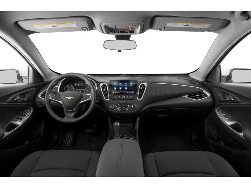 2019 Chevrolet Malibu 4dr Sdn LT w/1LT Interior Shot 6