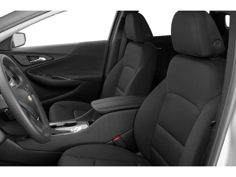 2019 Chevrolet Malibu 4dr Sdn LT w/1LT Interior Shot 4