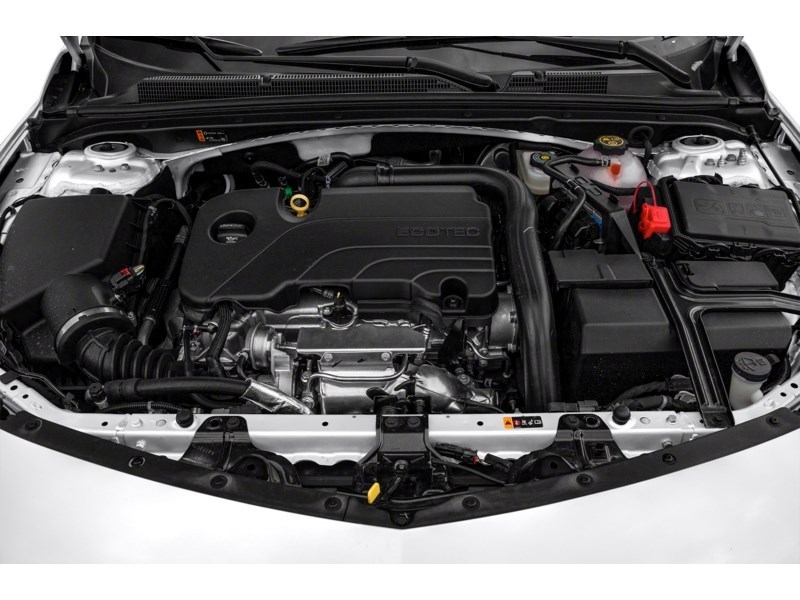 2019 Chevrolet Malibu 4dr Sdn LT w/1LT Exterior Shot 3