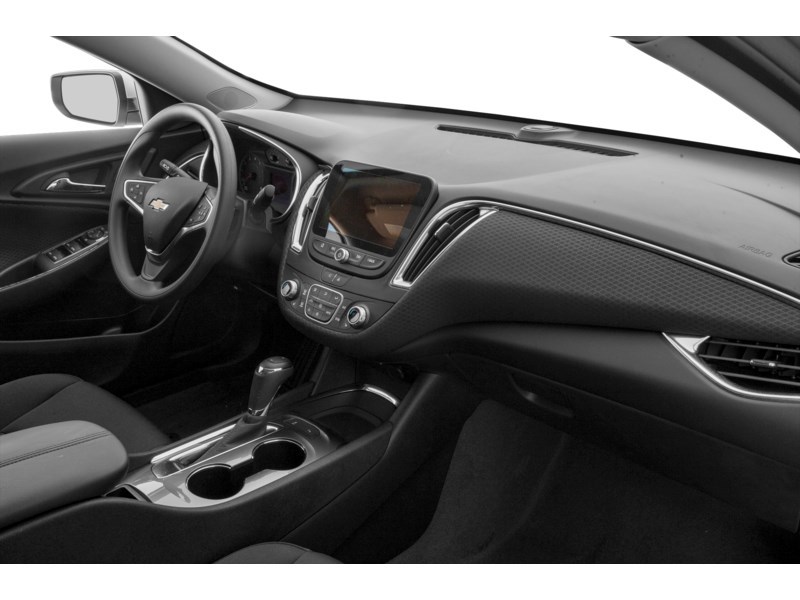 2019 Chevrolet Malibu 4dr Sdn LT w/1LT Interior Shot 1