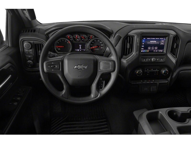 2020 Chevrolet Silverado 1500 4WD Crew Cab 147
