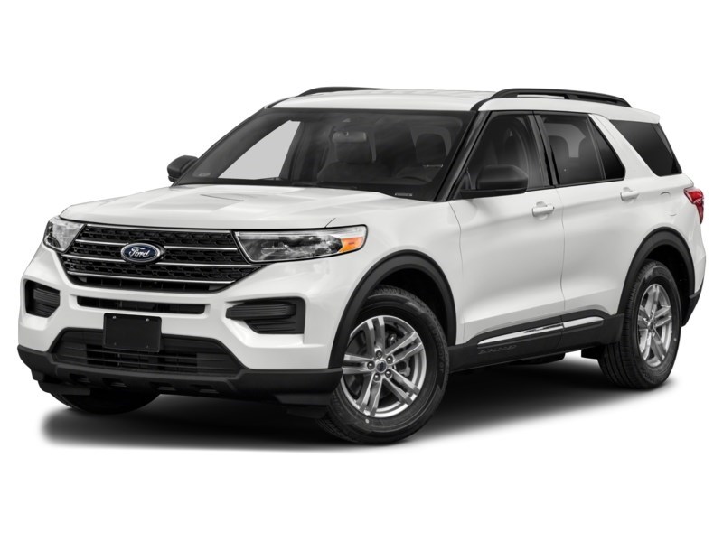 2022 Ford Explorer XLT | 4WD | SPORT PKG | ROOF | NAV | TOW | 20s Exterior Shot 1