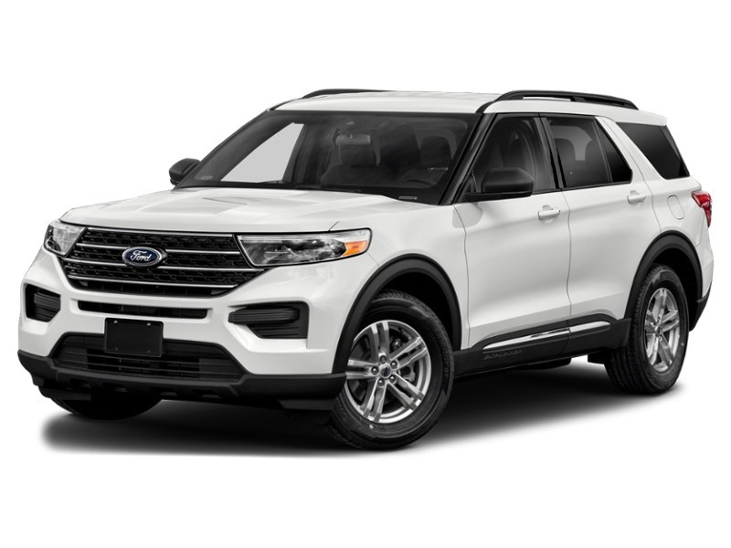 2022 Ford Explorer XLT | 4WD | 2.3L | NAV | ADPTV CRUISE | 7 PASS Exterior Shot 1