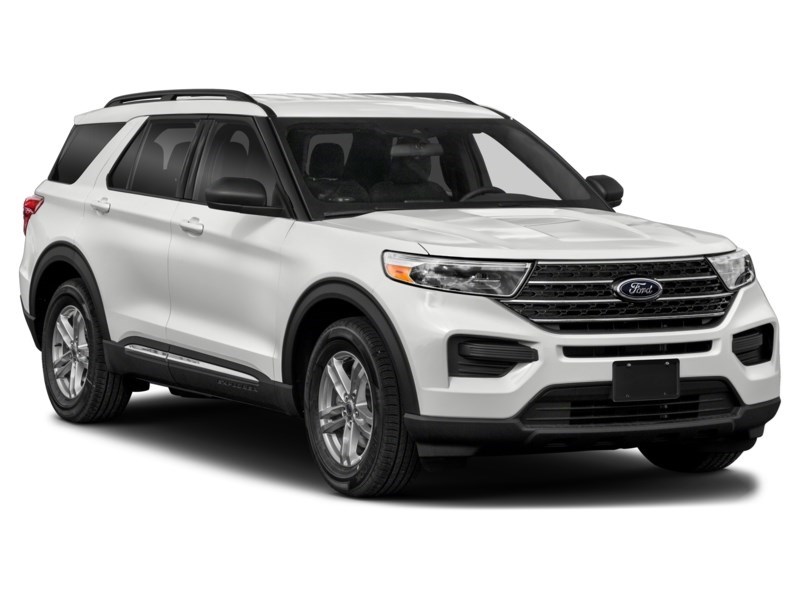 2022 Ford Explorer XLT | 4WD | SPORT PKG | ROOF | NAV | TOW | 20s Exterior Shot 8