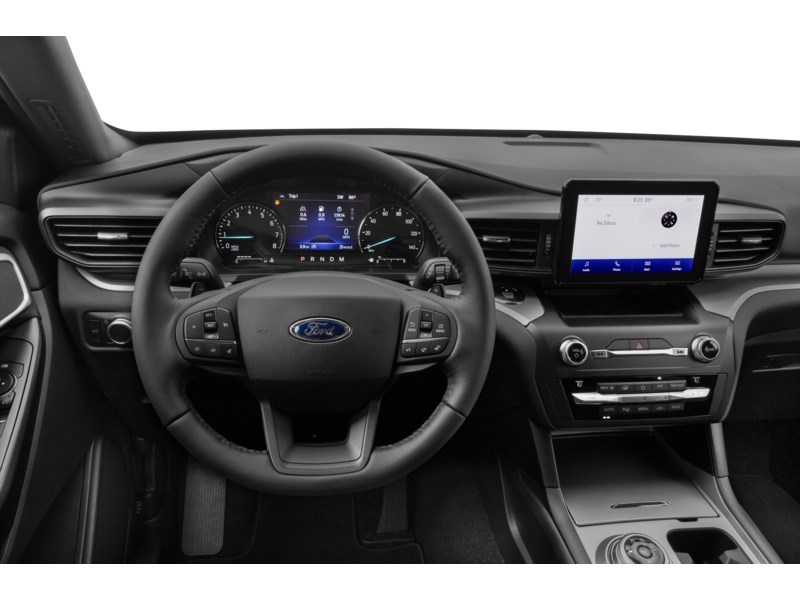 2022 Ford Explorer XLT | 4WD | SPORT PKG | ROOF | NAV | TOW | 20s Interior Shot 3