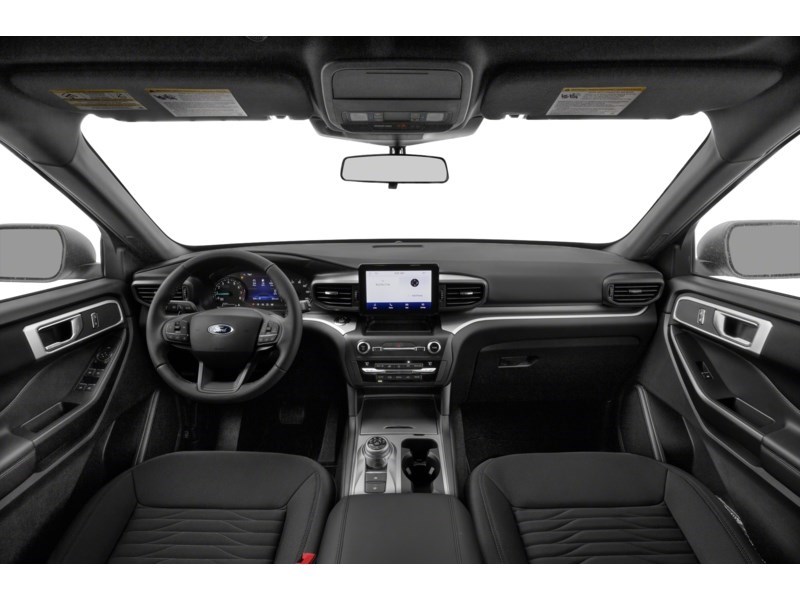 2022 Ford Explorer XLT | 4WD | SPORT PKG | ROOF | NAV | TOW | 20s Interior Shot 6