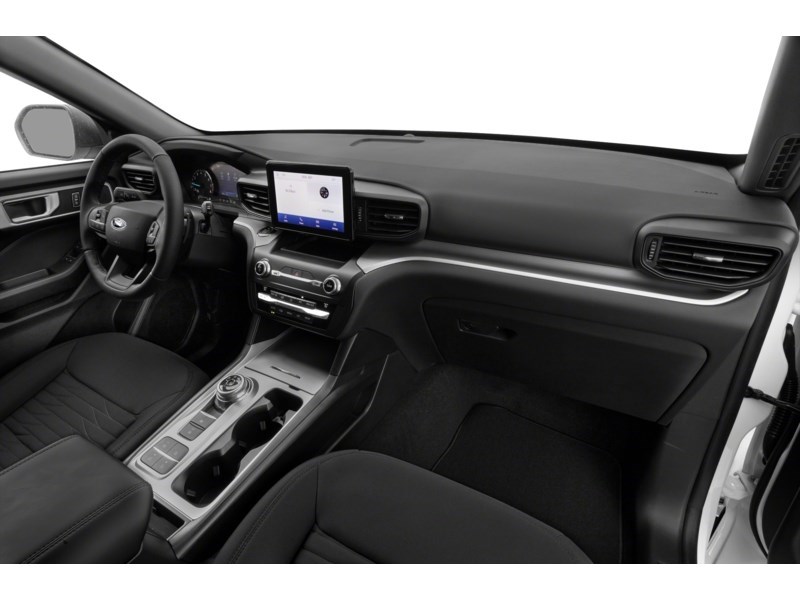 2022 Ford Explorer XLT | 4WD | SPORT PKG | ROOF | NAV | TOW | 20s Interior Shot 1