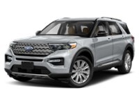 2022 Ford Explorer Limited | 4WD | NAV | 360 | HTD/COOL SEATS | B&O Exterior Shot 1