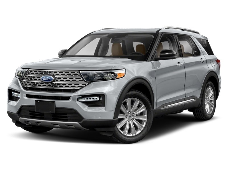 2022 Ford Explorer Limited | 4WD | NAV | 360 | HTD/COOL SEATS | B&O Exterior Shot 1