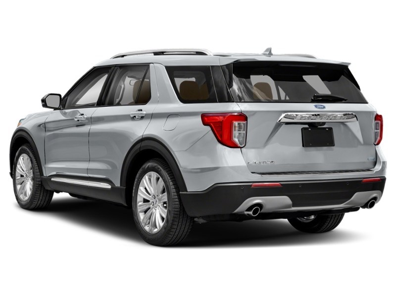 2022 Ford Explorer Limited | 4WD | NAV | 360 | HTD/COOL SEATS | B&O Exterior Shot 9