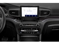 2021 Ford Explorer Limited 4WD Interior Shot 2