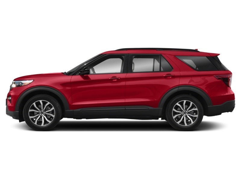 2020 Ford Explorer ST 4WD Exterior Shot 6