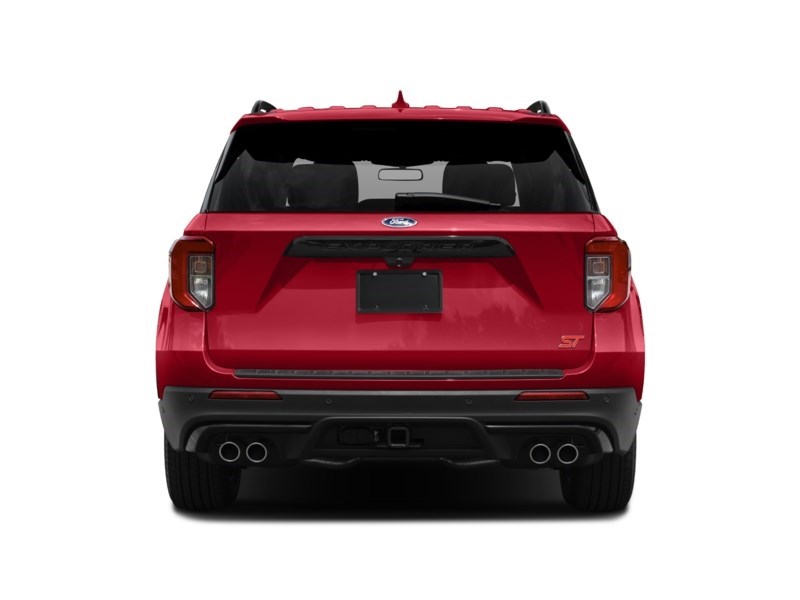 2020 Ford Explorer ST 4WD Exterior Shot 7