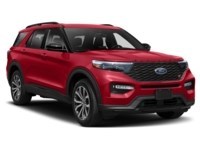 2020 Ford Explorer ST 4WD Exterior Shot 8