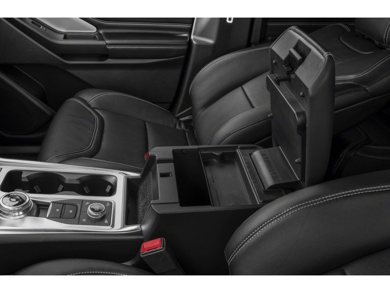 2020 Ford Explorer ST | 4WD | 3.0L | ROOF | PREM TECH | STREET PK Interior Shot 7