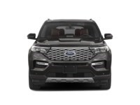 2021 Ford Explorer Platinum 4WD Exterior Shot 5