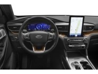 2021 Ford Explorer Platinum 4WD Interior Shot 3