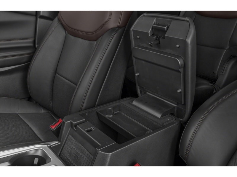 2021 Ford Explorer Platinum 4WD Interior Shot 7