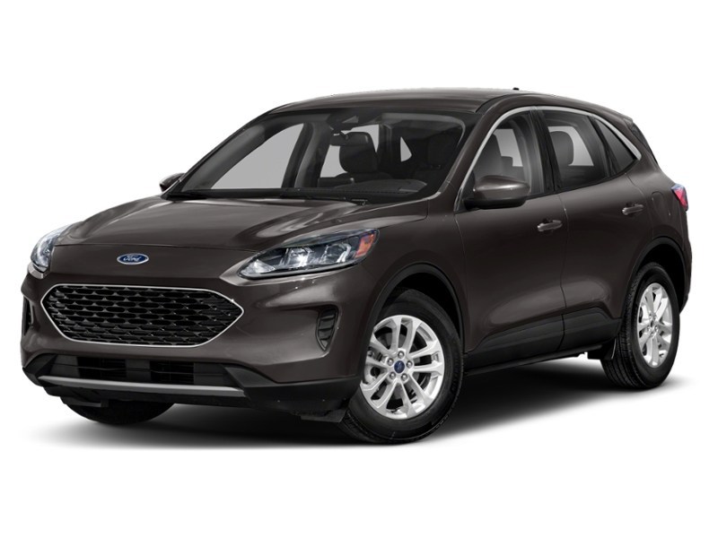 2021 Ford Escape SE Hybrid AWD Exterior Shot 1