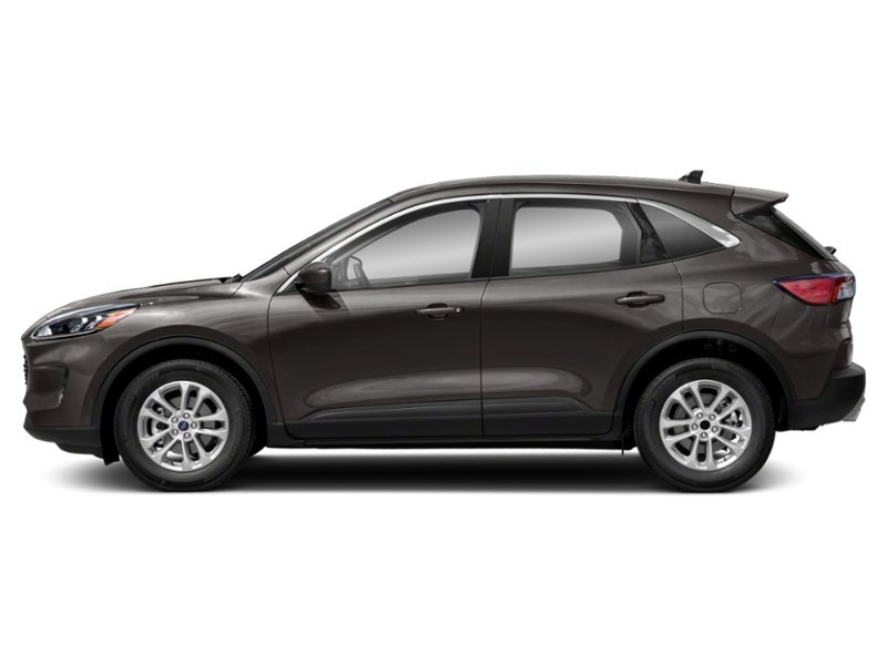 2021 Ford Escape SE Hybrid AWD Exterior Shot 6
