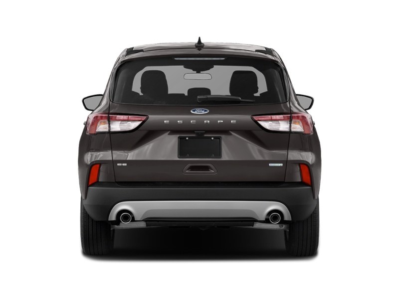 2021 Ford Escape SE Hybrid AWD Exterior Shot 7